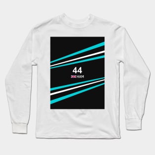 F1 2021 - #44 Hamilton Long Sleeve T-Shirt